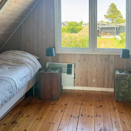 度假居 3 Bedroom In 阿森斯