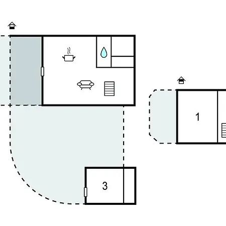 Σπίτι διακοπών 3 Bedroom In Assens
